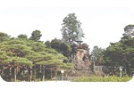 日本武尊像（ヤマトタケル）