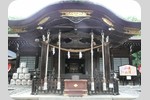 武田信玄公をお祀りしている神社